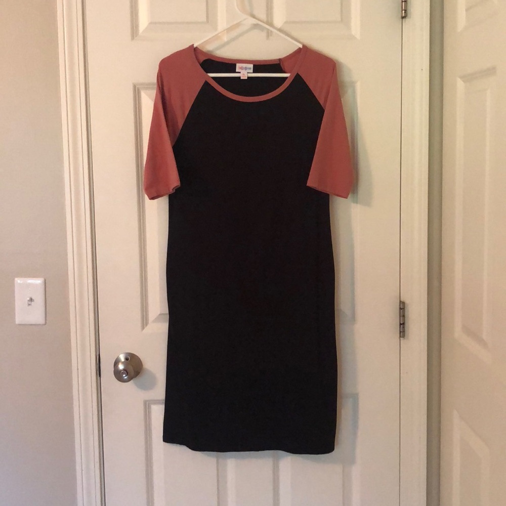 Lularoe XL Julia Dress